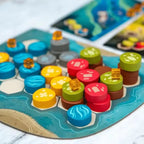 Harmonies – Strategy Board Game of Landscape & Habitat Creation for Animals | Ages 10+🌿🎲