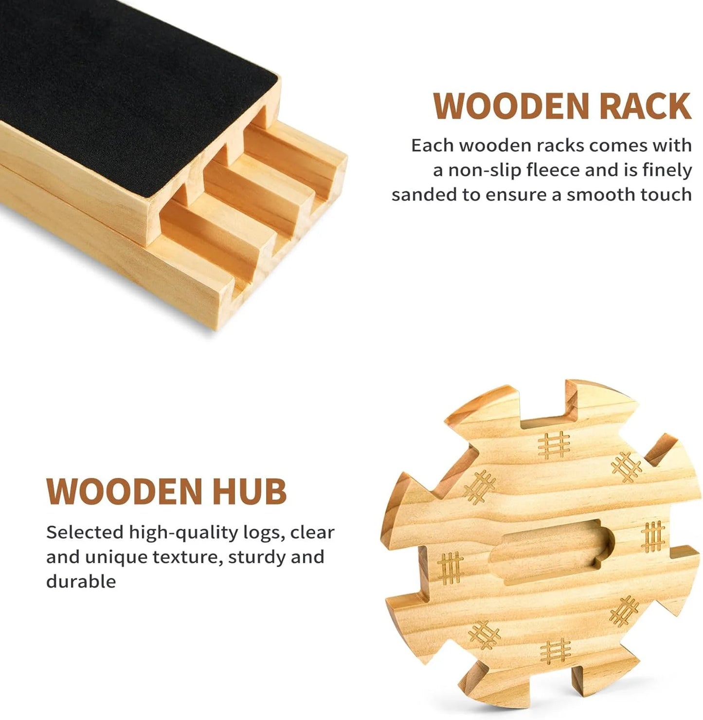 Mexican Train Double 12 Dominoes Set 🎲 | 91 Colorful Tiles, 4 Wooden Trays, 9 Trains 🚂 | Portable Carry Case for Family Game Nights 👨‍👩‍👧‍👦