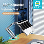 💻🔄 Eary Laptop Arm Mount for Desk – 360° Rotating Adjustable Stand