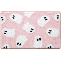 Ghost Pink & White / 24x35 IN (60X90CM)