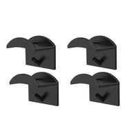 Black 4Pcs