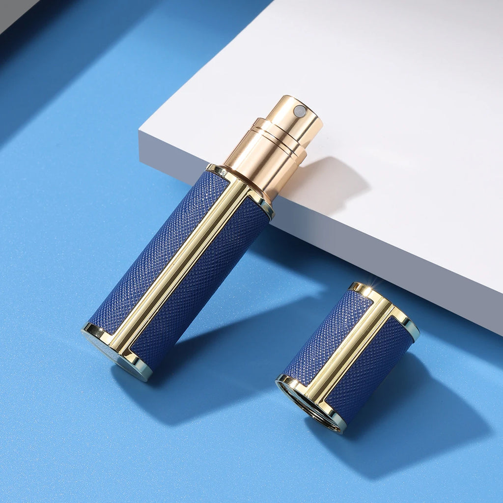 5ML Refillable Perfume Atomizer – Portable Mini Spray Travel Bottle ✨