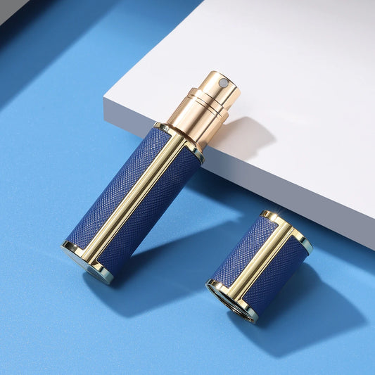 5ML Refillable Perfume Atomizer – Portable Mini Spray Travel Bottle ✨