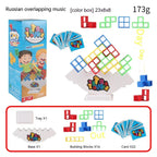 Puzzles Tetra Tower Fun Balance Stacking Building Board Game for Kids Adults Friends Team Dorm Family Game Night Partie Gifts