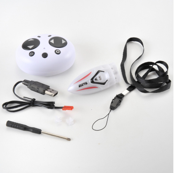 Mini Remote Control Boat 2.4G 🚤 | Rechargeable RC Toy for Pools, Bathtubs & Fun Stunts 🎮