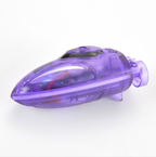 Mini Remote Control Boat 2.4G 🚤 | Rechargeable RC Toy for Pools, Bathtubs & Fun Stunts 🎮