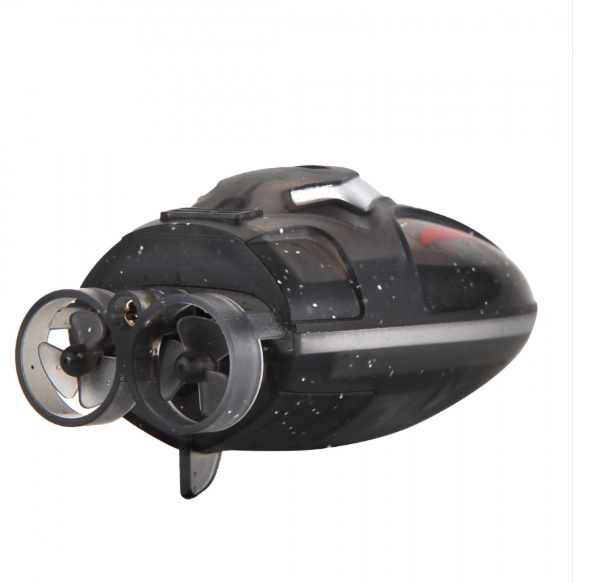 Mini Remote Control Boat 2.4G 🚤 | Rechargeable RC Toy for Pools, Bathtubs & Fun Stunts 🎮