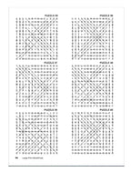 KAPPA Large Print Word Find Puzzle Book – Easy-to-Read Word Search for Adults & Seniors 🧠📖10.75" x 7.75" | 67 Puzzles with Answers | Multi-Pack Options (2–48 Pack) G8Central