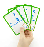Multiplication Flash Cards for Kids Ages 6+ (36 Pack) | Math Skill Development & Learning Flashcards for Classroom & Home G8Central
