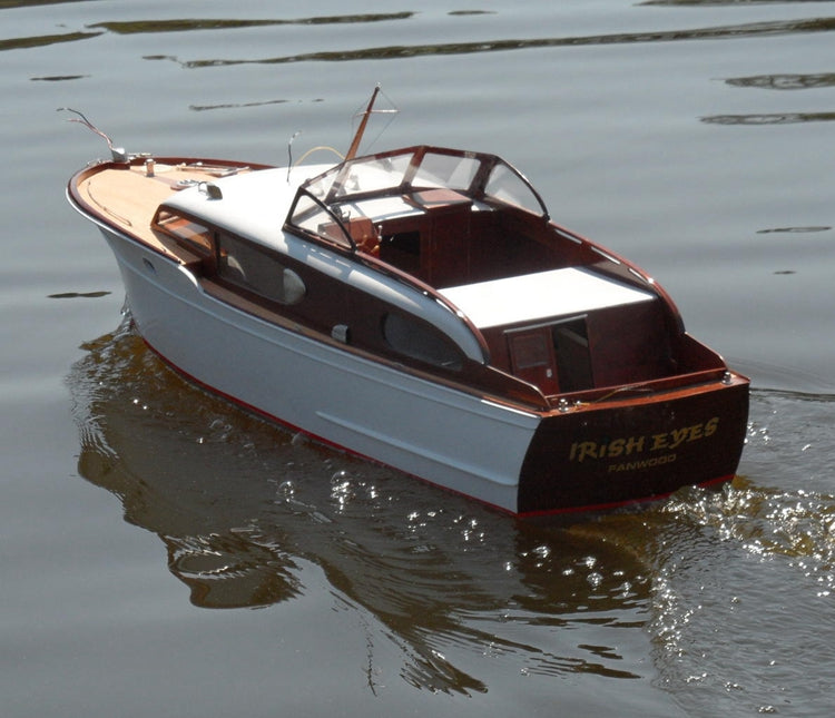 Catalina Yacht Model Basswood Laminate Processing Upgrade Version RC Boat Kit Simulation Assembly Kit