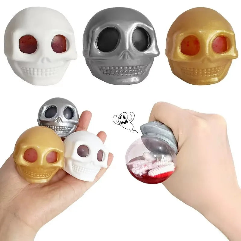 Taba Tomato Squishy Toy – Soft Artificial Fruit Sensory Squeeze Fidget