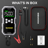 21800mah starter