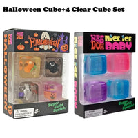 Mini Halloween Clear