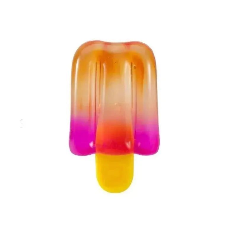 NeeDoh Sensory Cube – Soft Gel-Filled Slow-Rebound Fidget Toy