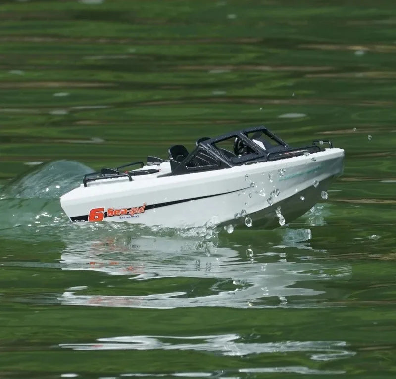 Brushless Jet 2.4G RC Boat TX693 Remote Control Boat Ship Brushless Motor Boat Model Electric Speedboat Toy Gift for Boys