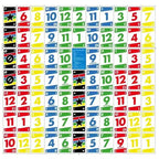 NEW Phase 10 Kartenspiel, Fun High Fun Multiplayer Toy Designs Paying Board Game Card Family Party Toy