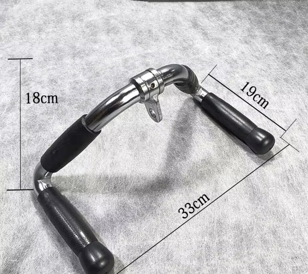 Heavy Duty Load Bearing Lat Pull Down Bar