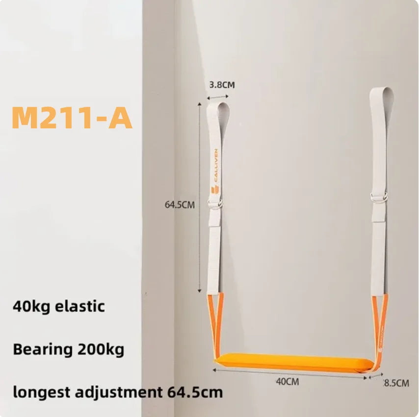 Pull-Up Assistance Bands Set with Resistance Straps – Support for Pull-Ups, Chin-Ups & Strength Training for Men & Women