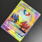 Pokémon TCG Foil Proxy Cards – English Collectible Set