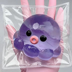 Bubble Squid Taba Squishy Toy – Slow-Rebound TPR Fidget