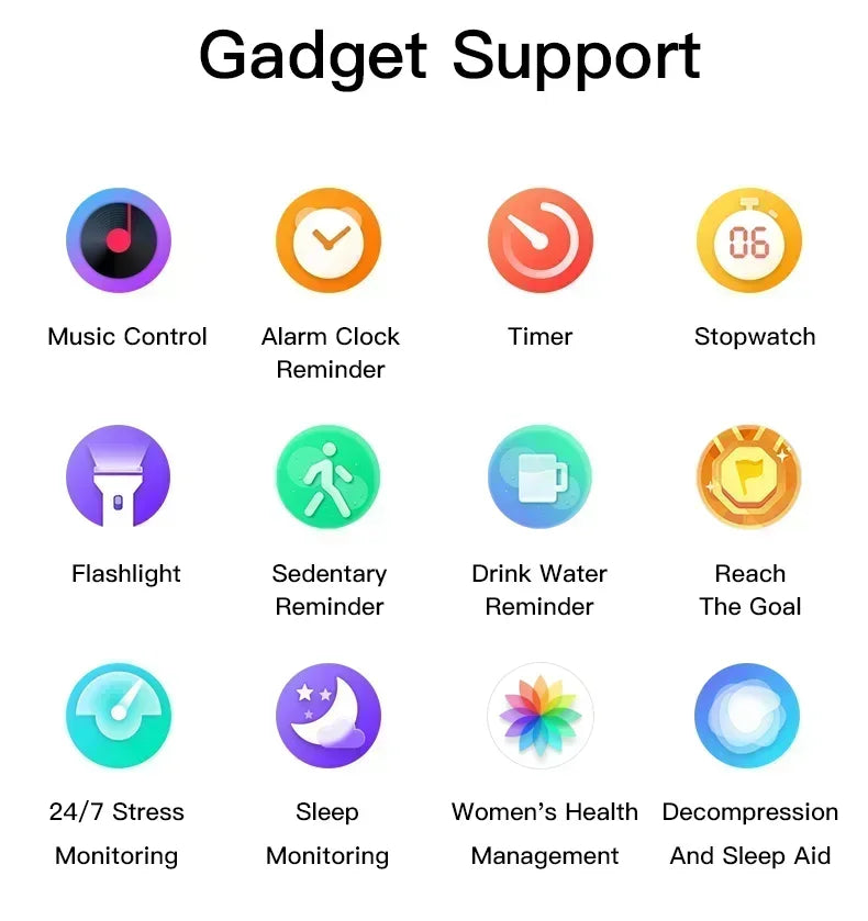 Watch 10 AMOLED Smart Watch – NFC, Compass & Bluetooth Call