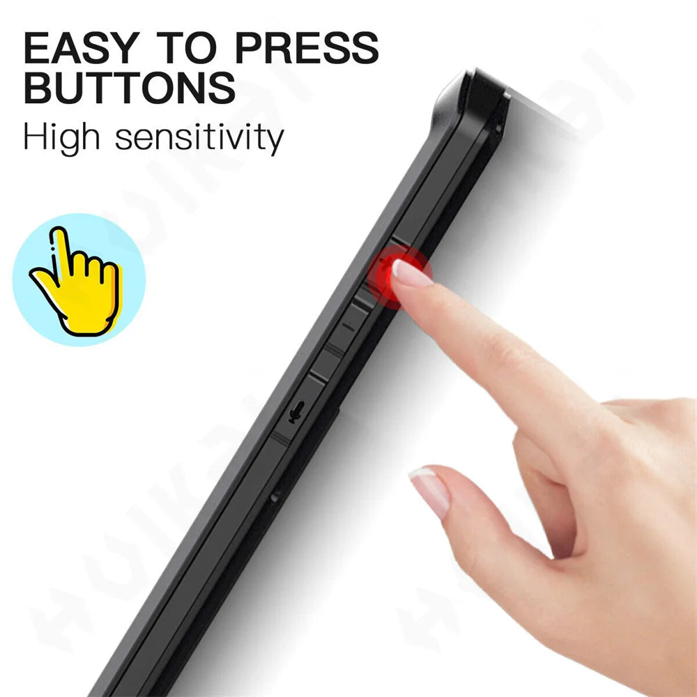 Heavy Duty Metal Armor Case for Samsung Galaxy S & Note Series