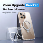 UGREEN Magnetic TPU Case for iPhone 17 / 16 / 15 / 14 / 13 Pro Max
