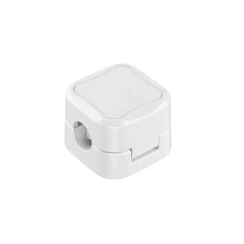 🧲🔌 Magnetic Cable Clips – Smooth Adjustable Cord Holder (4/8/16/36PCS)