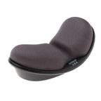 🖱️💖 Non-Slip Memory Foam Wrist Rest Pad – 3D Ergonomic Design