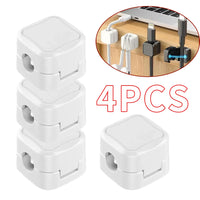 4 WHITE