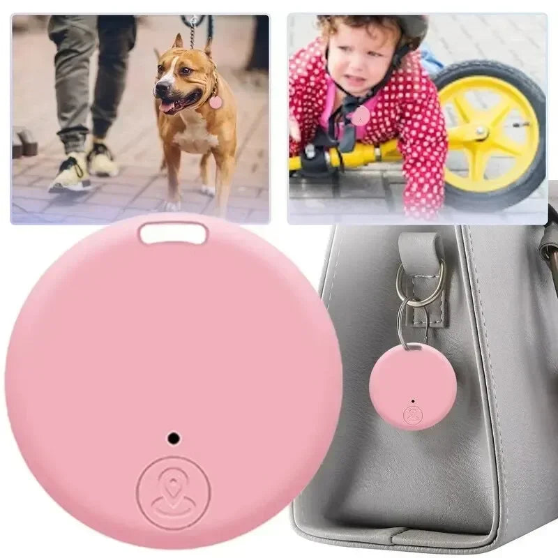📍🔎 GPS Bluetooth 5.0 Mini Anti-Lost Tracker – Smart Finder Locator