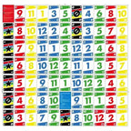 NEW Phase 10 Kartenspiel, Fun High Fun Multiplayer Toy Designs Paying Board Game Card Family Party Toy