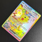 Pokémon TCG Foil Proxy Cards – English Collectible Set