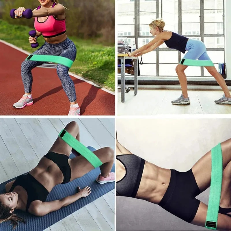 Hip Expansion Fitness Resistance Bands