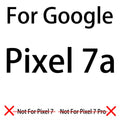9H Tempered Glass Screen Protector for Google Pixel Series