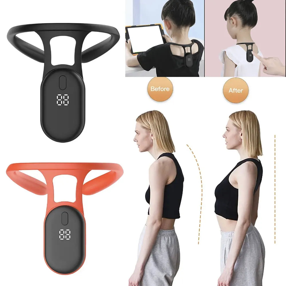 Micro Vibration Smart Posture Corrector