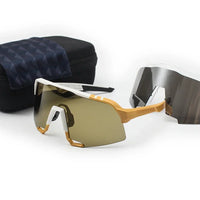 Color 4 / Transparent 3 lens