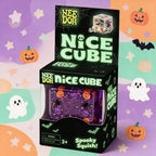 NeeDoh Halloween Sensory Toy – Spider & Pumpkin Squishy