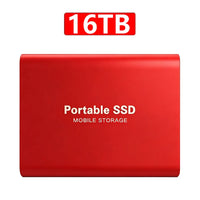Red 16TB