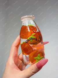 Glass tomato