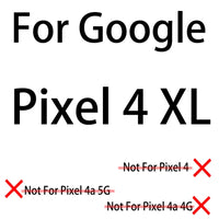 For Pixel 4 XL / 2PCS Tempered Glass