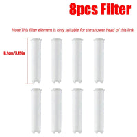 8Pcs Filter