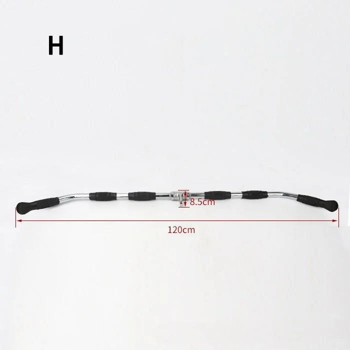 Heavy Duty Load Bearing Lat Pull Down Bar