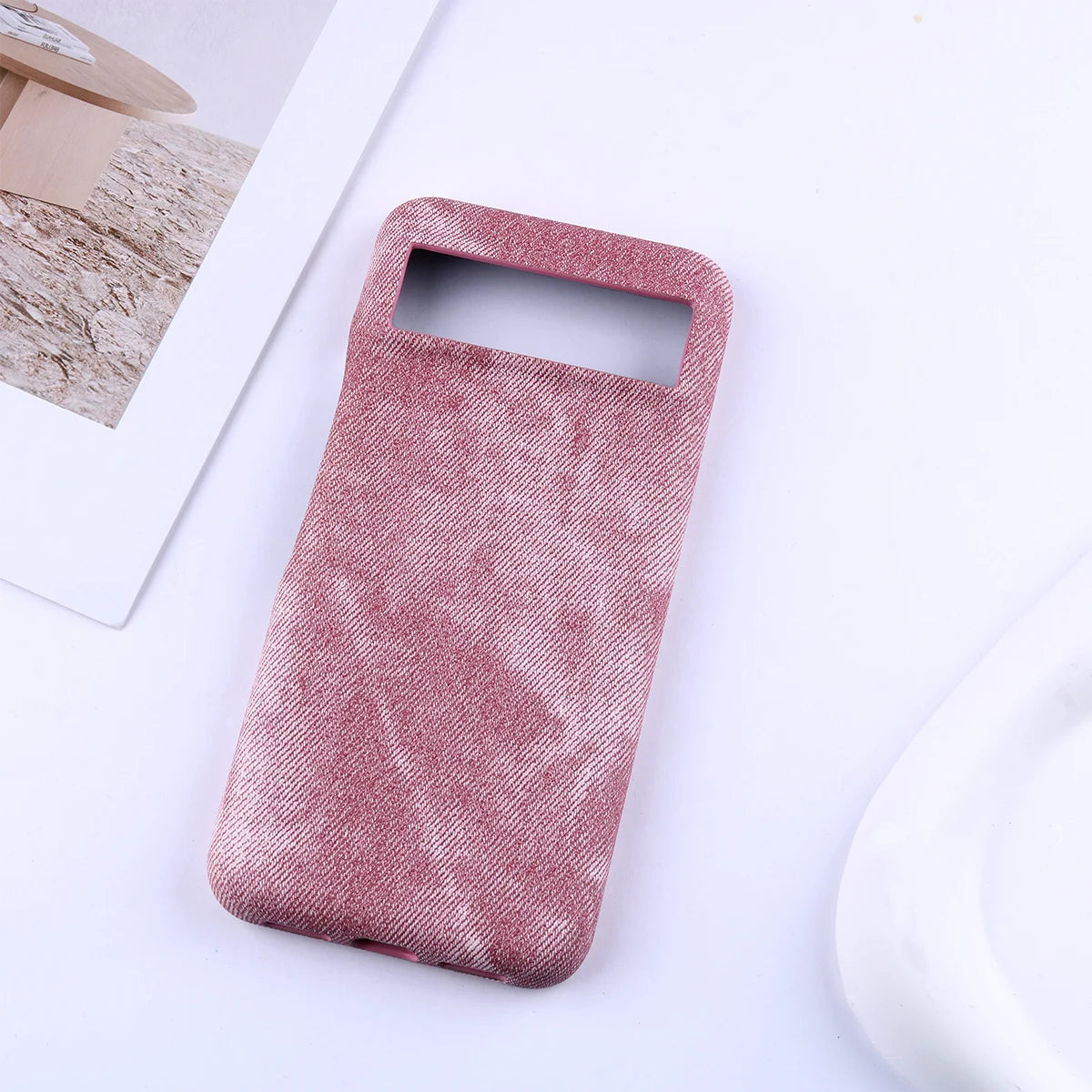 Luxury Cowboy Pattern PU Leather Case for Google Pixel