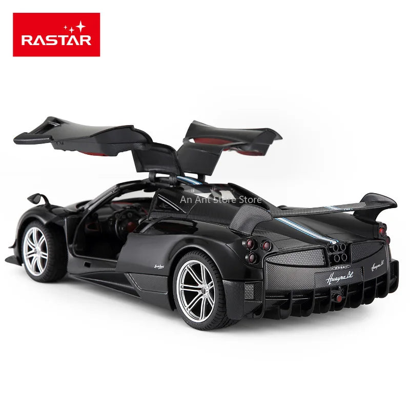 HANMA Pagani Huayra BC 1:14 RC Supercar 🚗💨 Official Licensed Remote Control Model Car Toy for Kids & Adults | LED Lights ⚡ Full Functions 🎮 Gift Ready 🎁