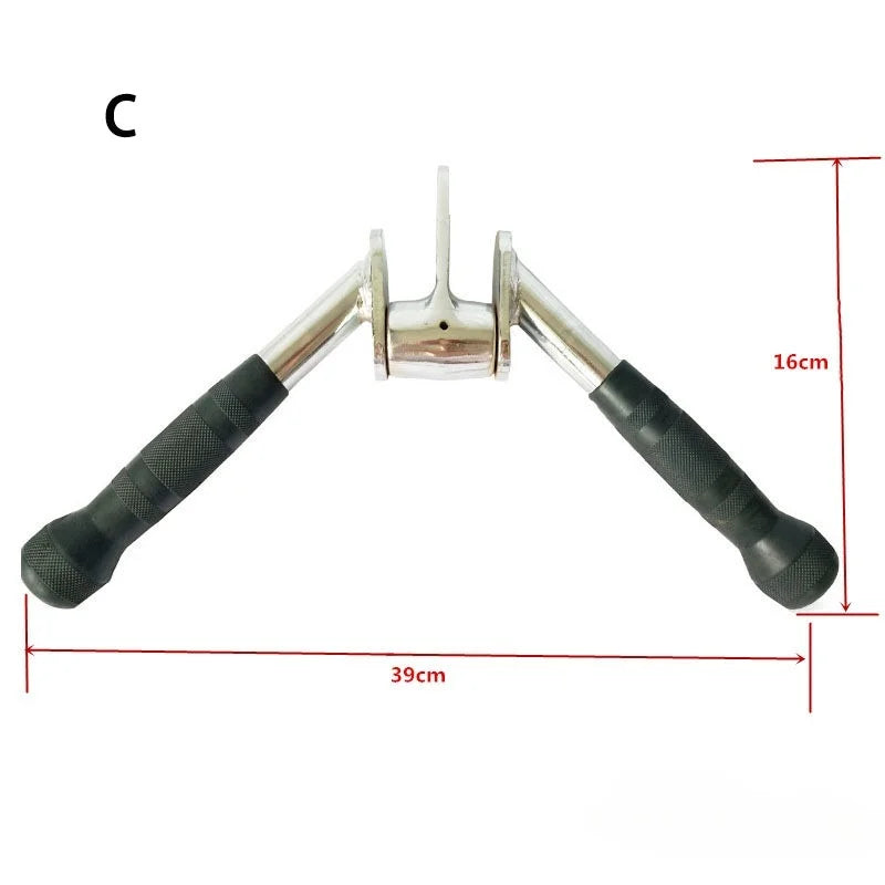 Heavy Duty Load Bearing Lat Pull Down Bar