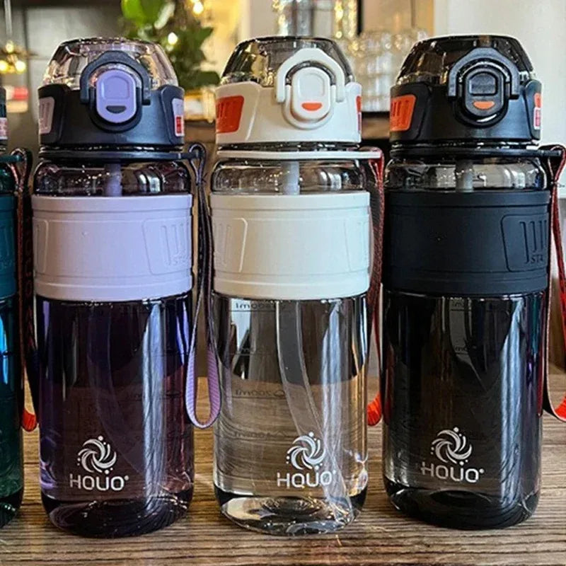 💧🚴 750ml / 1000ml Large Capacity Sports Water Bottle – Leakproof