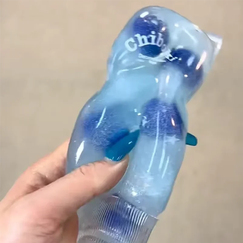 Fruit Maltose Squishy Toy – Soft Slow-Rising Sensory Fidget