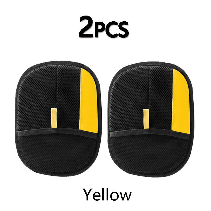 🐾🧤 Pet Hair Remover Glove – Double-Sided Deshedding Brush