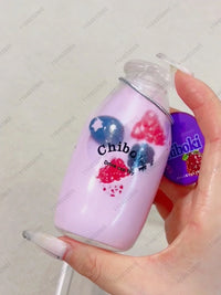 Berry milk
